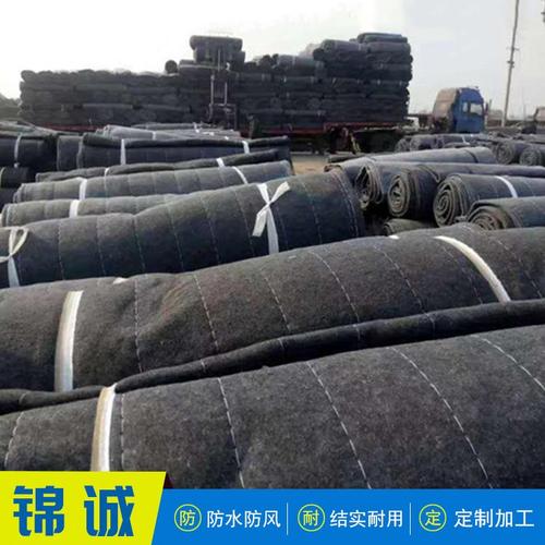 供应蔬菜大棚保温棉被 防火防潮加厚保温被 批发定做各种尺寸